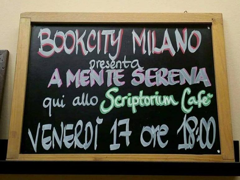 A mente serena Bookcity