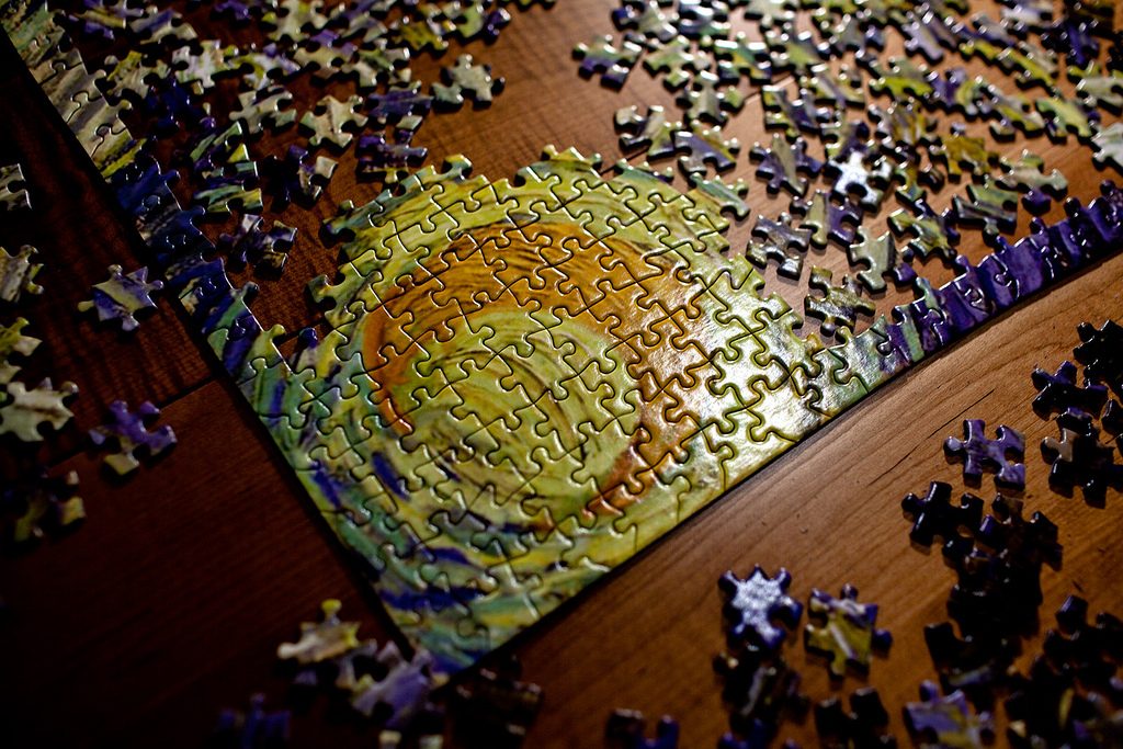 puzzle vita